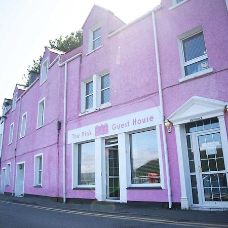 The Pink House Hotel Portree Ngoại thất bức ảnh